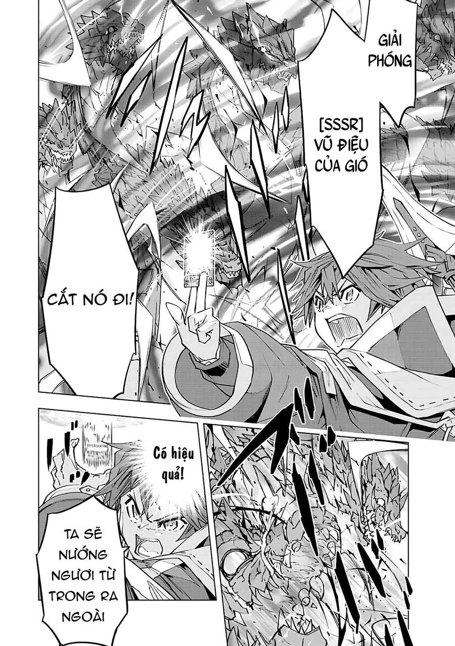 Bị Phản Bội Bởi Đồng Đội Và Sở Hữu [Gacha Không Giới Hạn] Lv.9999 Chapter 76 - 5