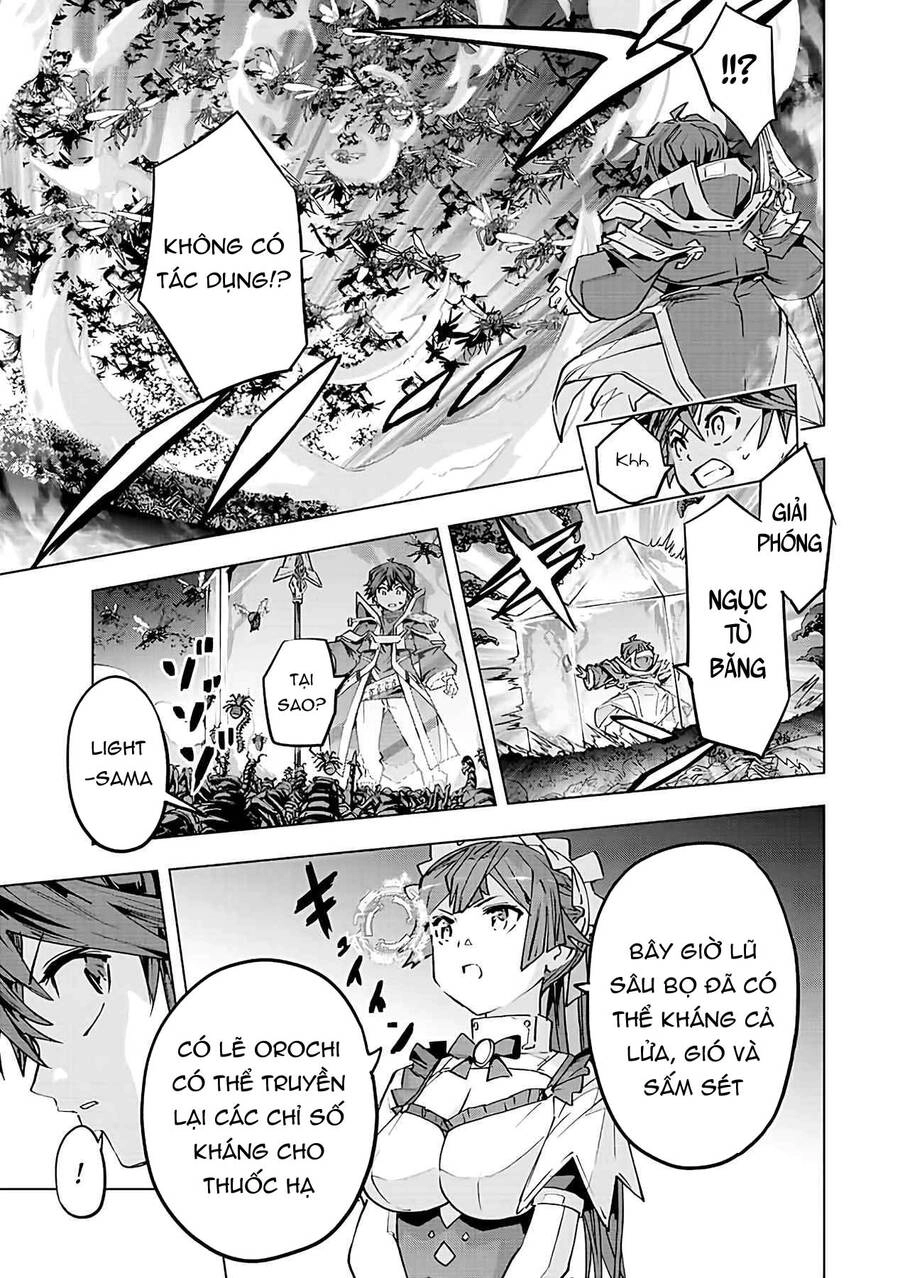 Bị Phản Bội Bởi Đồng Đội Và Sở Hữu [Gacha Không Giới Hạn] Lv.9999 Chapter 76 - 12