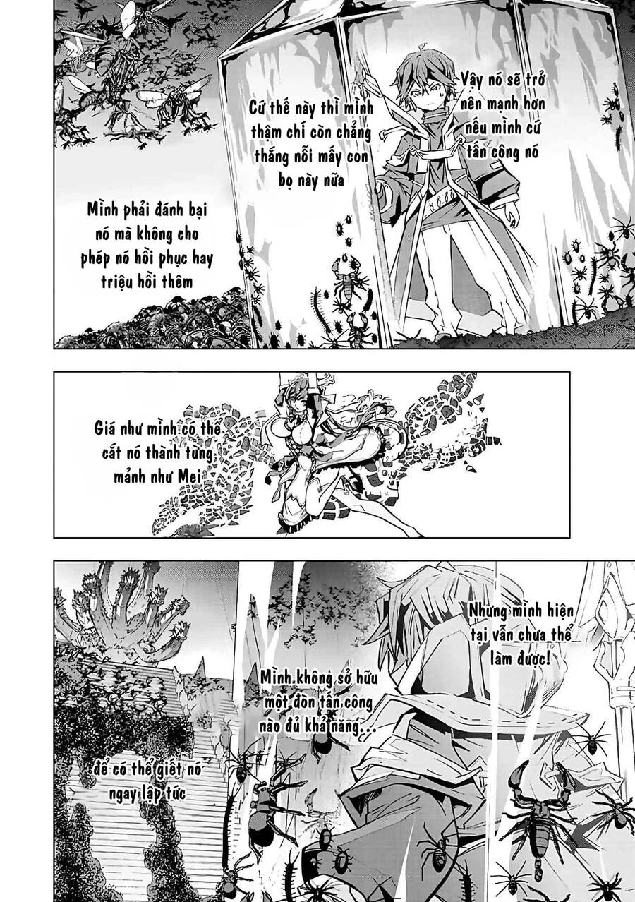 Bị Phản Bội Bởi Đồng Đội Và Sở Hữu [Gacha Không Giới Hạn] Lv.9999 Chapter 76 - 13