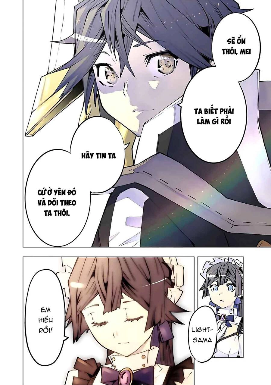 Bị Phản Bội Bởi Đồng Đội Và Sở Hữu [Gacha Không Giới Hạn] Lv.9999 Chapter 76 - 15