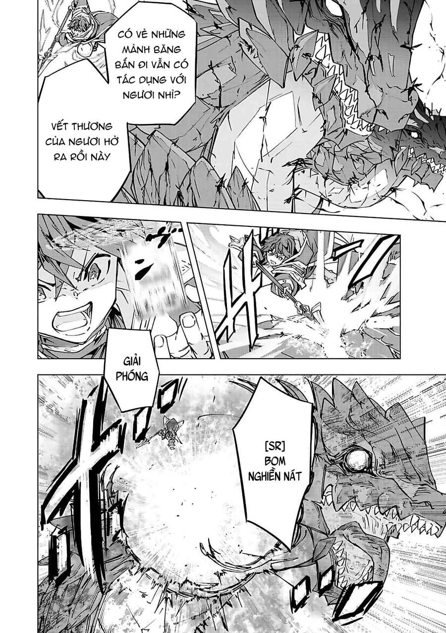 Bị Phản Bội Bởi Đồng Đội Và Sở Hữu [Gacha Không Giới Hạn] Lv.9999 Chapter 76 - 17