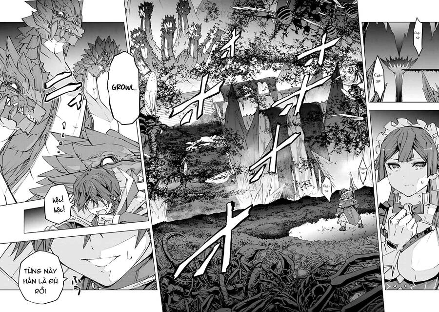 Bị Phản Bội Bởi Đồng Đội Và Sở Hữu [Gacha Không Giới Hạn] Lv.9999 Chapter 76 - 19