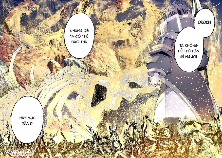 Bị Phản Bội Bởi Đồng Đội Và Sở Hữu [Gacha Không Giới Hạn] Lv.9999 Chapter 76 - 25