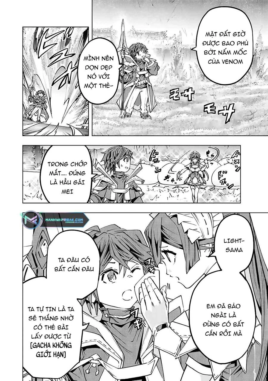 Bị Phản Bội Bởi Đồng Đội Và Sở Hữu [Gacha Không Giới Hạn] Lv.9999 Chapter 77 - 3