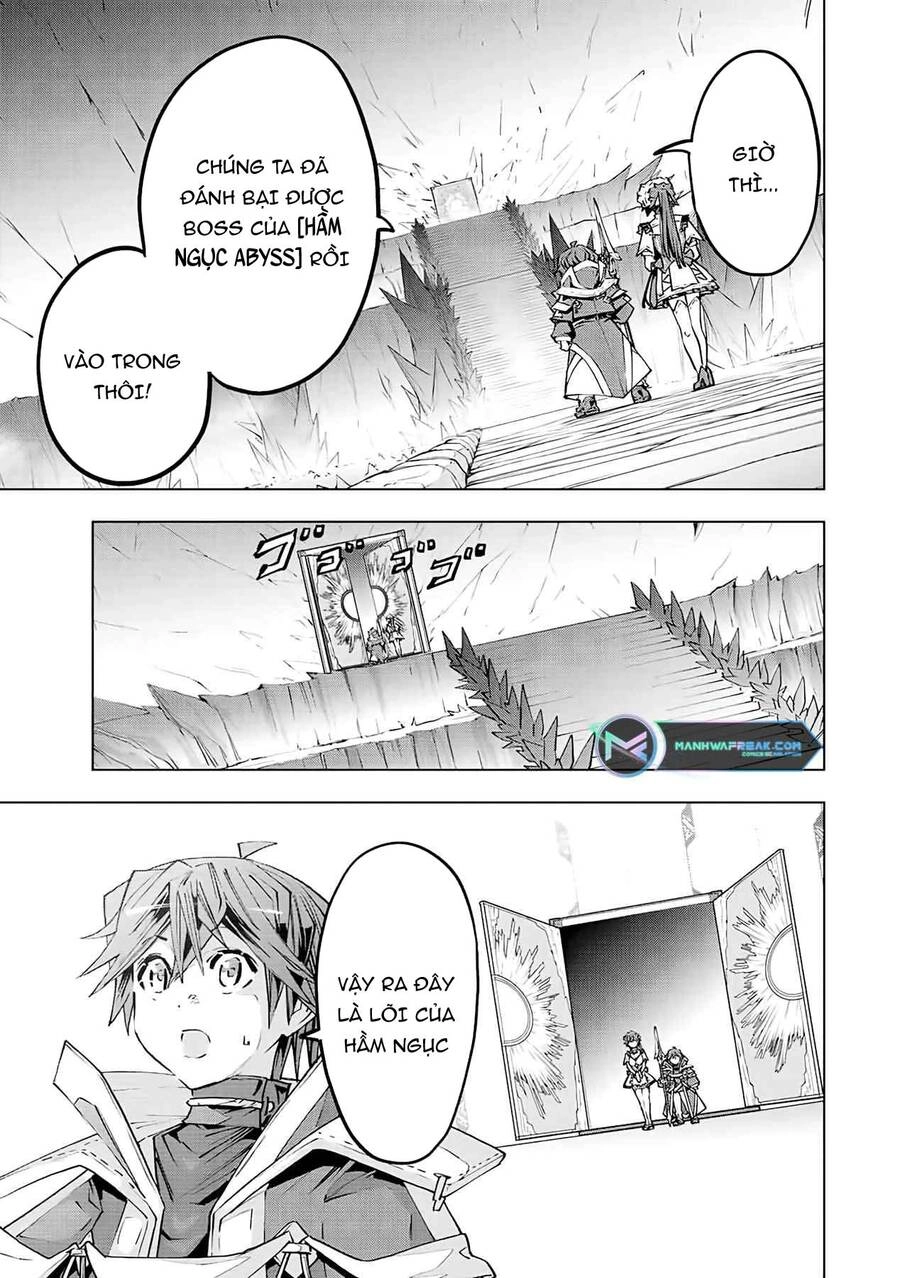 Bị Phản Bội Bởi Đồng Đội Và Sở Hữu [Gacha Không Giới Hạn] Lv.9999 Chapter 77 - 4