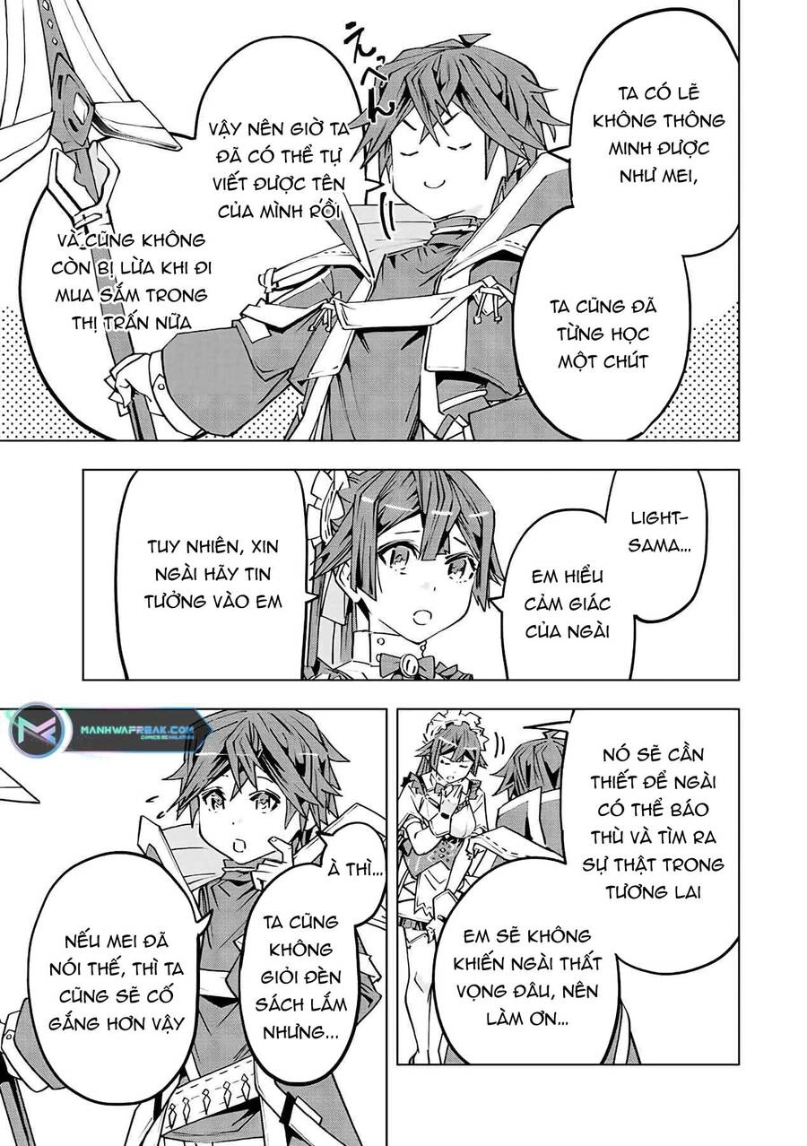 Bị Phản Bội Bởi Đồng Đội Và Sở Hữu [Gacha Không Giới Hạn] Lv.9999 Chapter 77 - 10