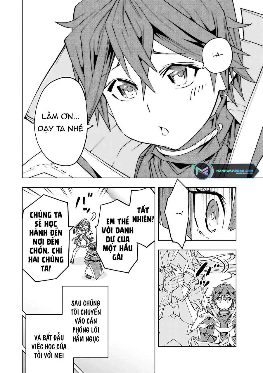 Bị Phản Bội Bởi Đồng Đội Và Sở Hữu [Gacha Không Giới Hạn] Lv.9999 Chapter 77 - 11