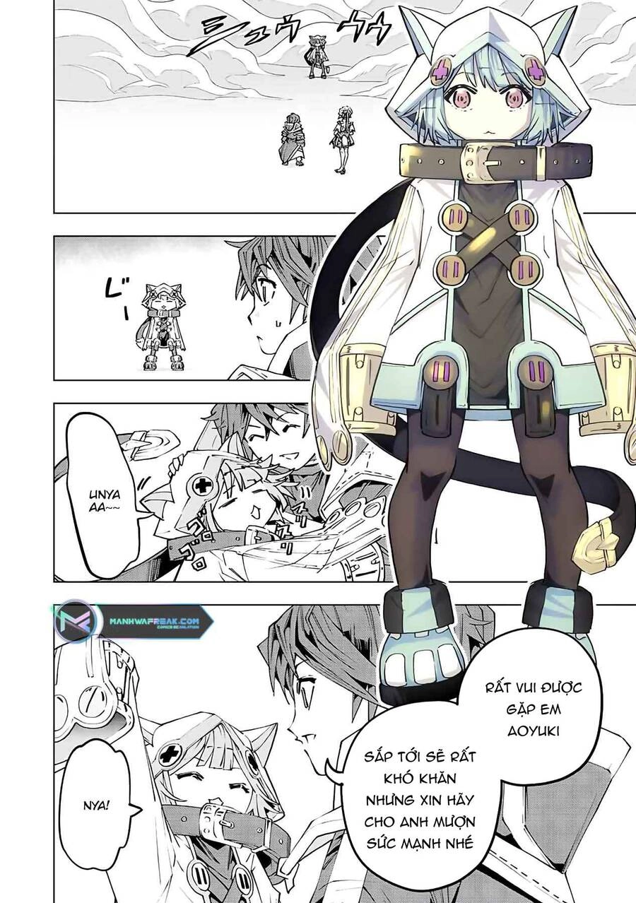 Bị Phản Bội Bởi Đồng Đội Và Sở Hữu [Gacha Không Giới Hạn] Lv.9999 Chapter 77 - 13