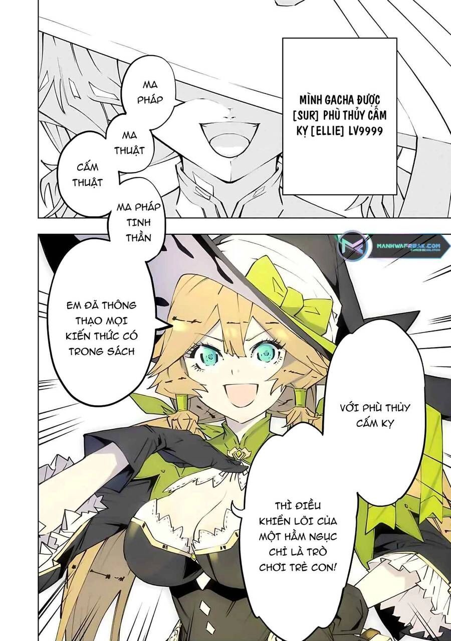 Bị Phản Bội Bởi Đồng Đội Và Sở Hữu [Gacha Không Giới Hạn] Lv.9999 Chapter 77 - 15