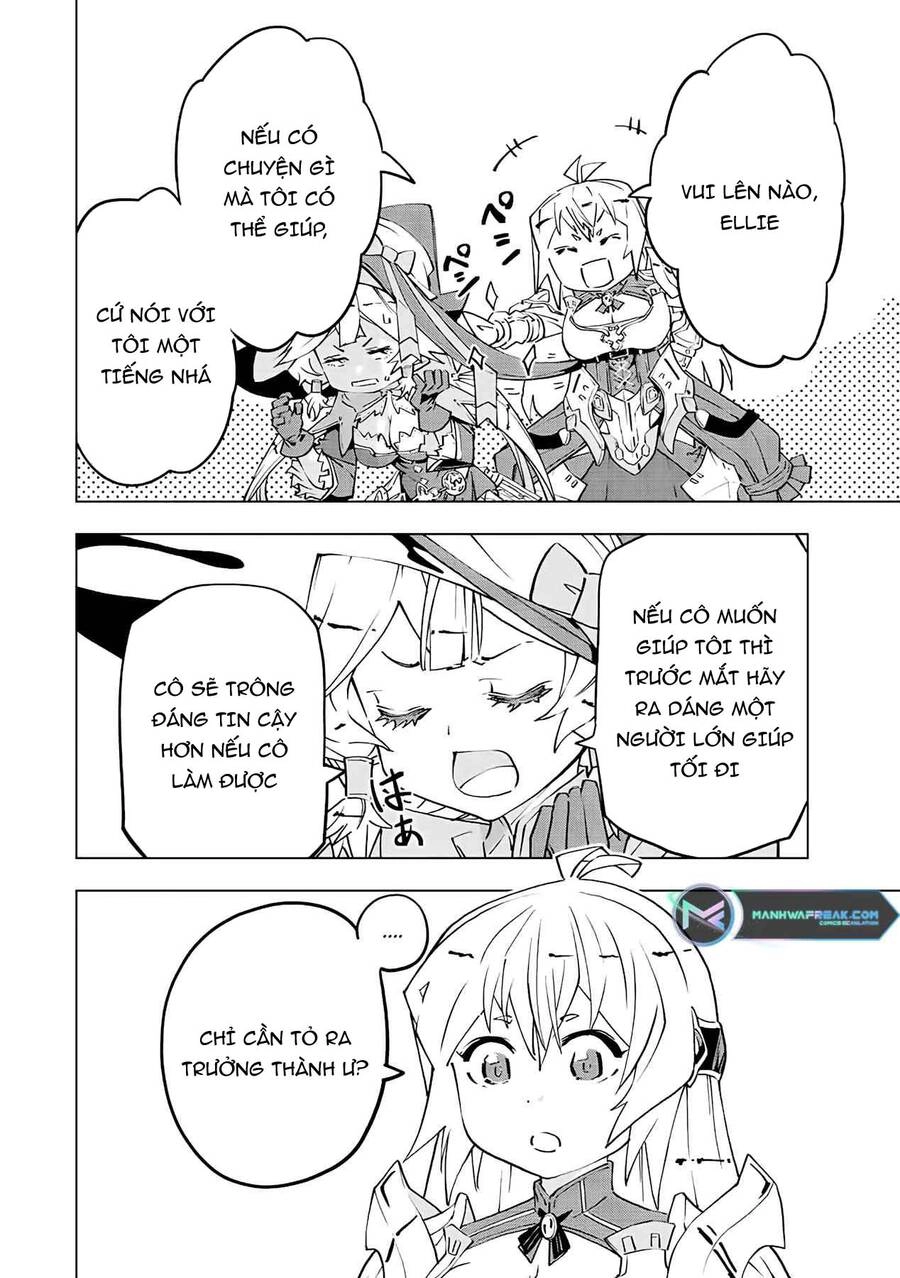 Bị Phản Bội Bởi Đồng Đội Và Sở Hữu [Gacha Không Giới Hạn] Lv.9999 Chapter 77 - 17