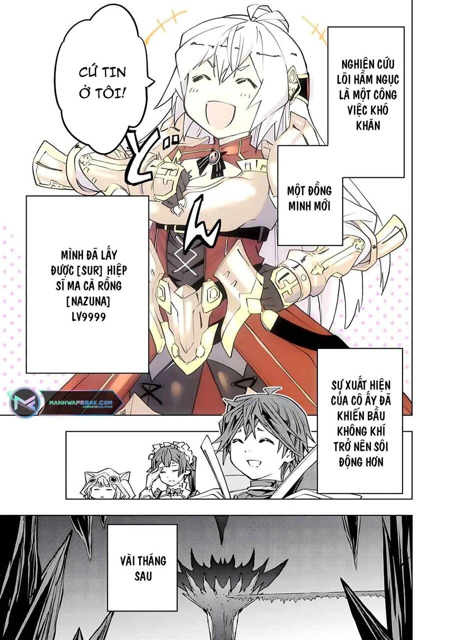 Bị Phản Bội Bởi Đồng Đội Và Sở Hữu [Gacha Không Giới Hạn] Lv.9999 Chapter 77 - 18