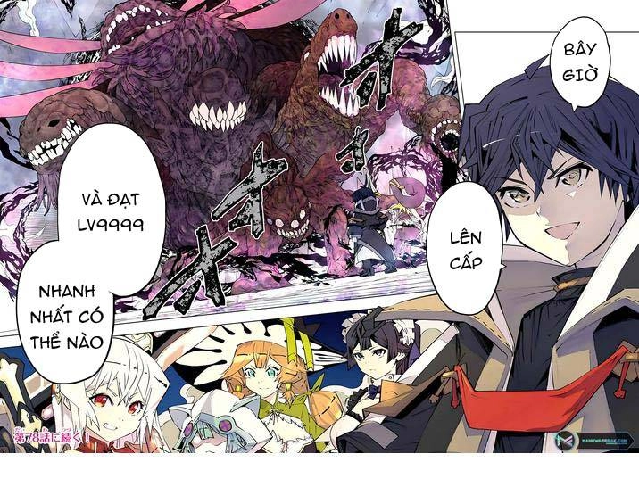 Bị Phản Bội Bởi Đồng Đội Và Sở Hữu [Gacha Không Giới Hạn] Lv.9999 Chapter 77 - 23