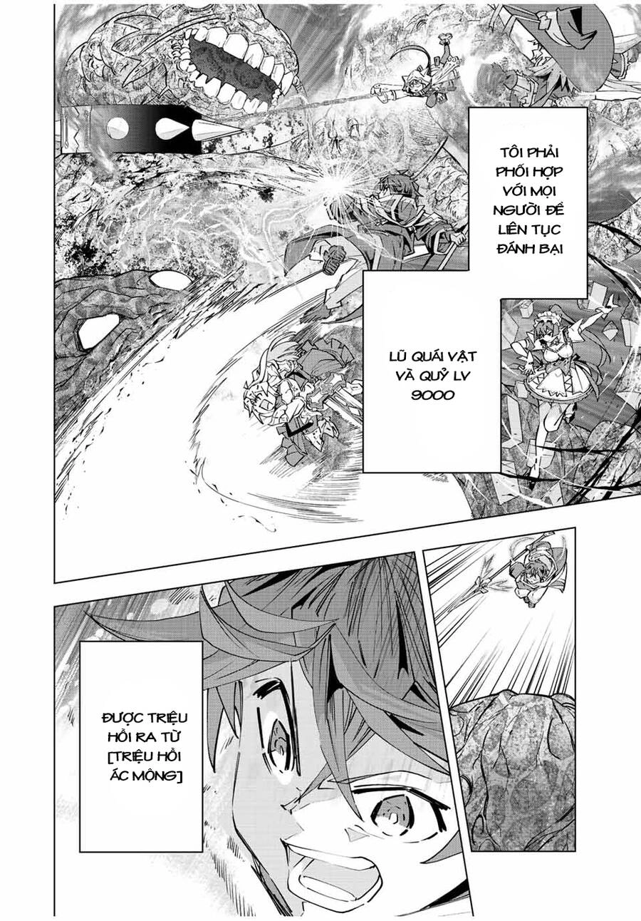 Bị Phản Bội Bởi Đồng Đội Và Sở Hữu [Gacha Không Giới Hạn] Lv.9999 Chapter 78 - 3