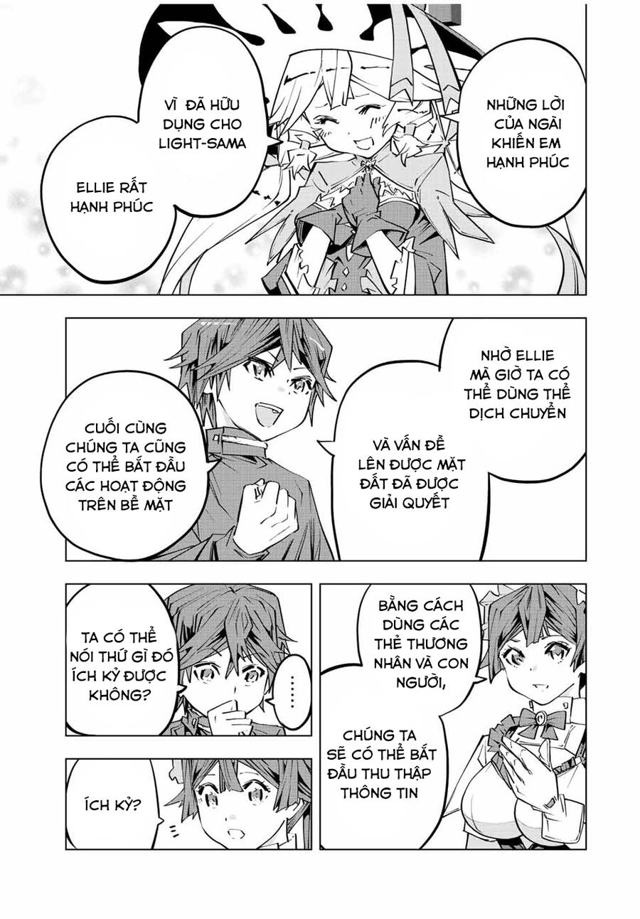 Bị Phản Bội Bởi Đồng Đội Và Sở Hữu [Gacha Không Giới Hạn] Lv.9999 Chapter 78 - 10