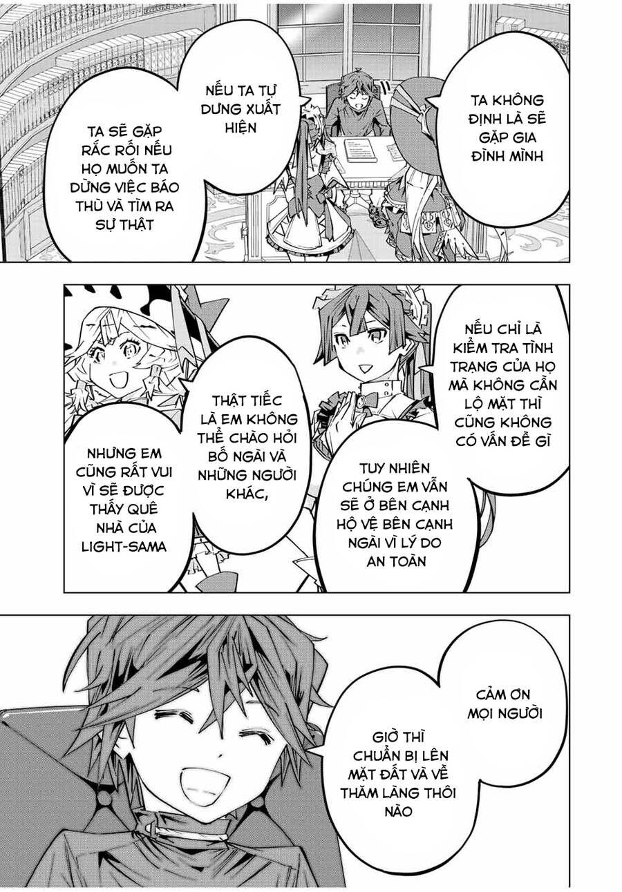 Bị Phản Bội Bởi Đồng Đội Và Sở Hữu [Gacha Không Giới Hạn] Lv.9999 Chapter 78 - 12