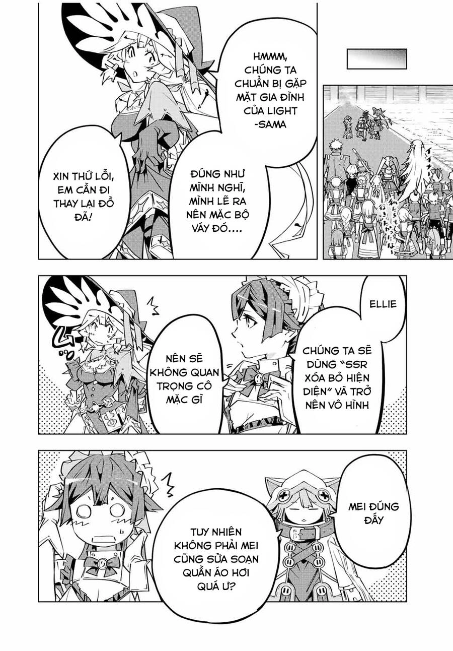 Bị Phản Bội Bởi Đồng Đội Và Sở Hữu [Gacha Không Giới Hạn] Lv.9999 Chapter 78 - 13