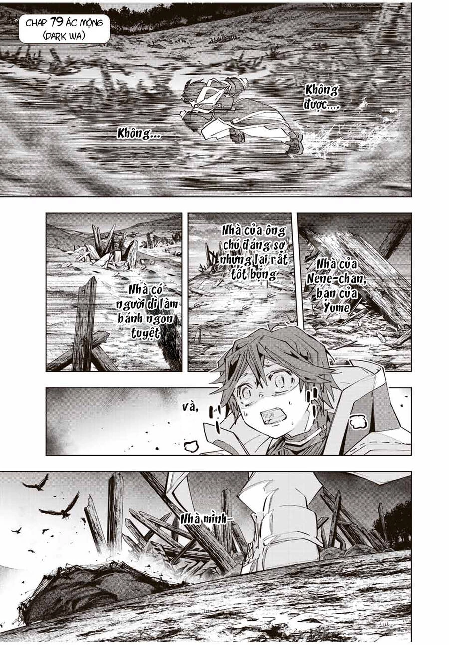 Bị Phản Bội Bởi Đồng Đội Và Sở Hữu [Gacha Không Giới Hạn] Lv.9999 Chapter 79 - 2