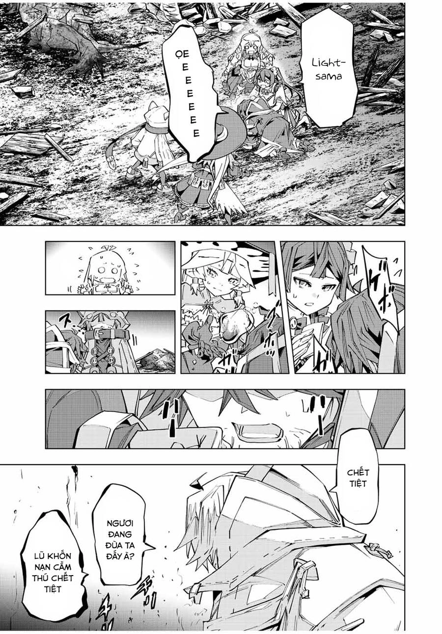 Bị Phản Bội Bởi Đồng Đội Và Sở Hữu [Gacha Không Giới Hạn] Lv.9999 Chapter 79 - 6