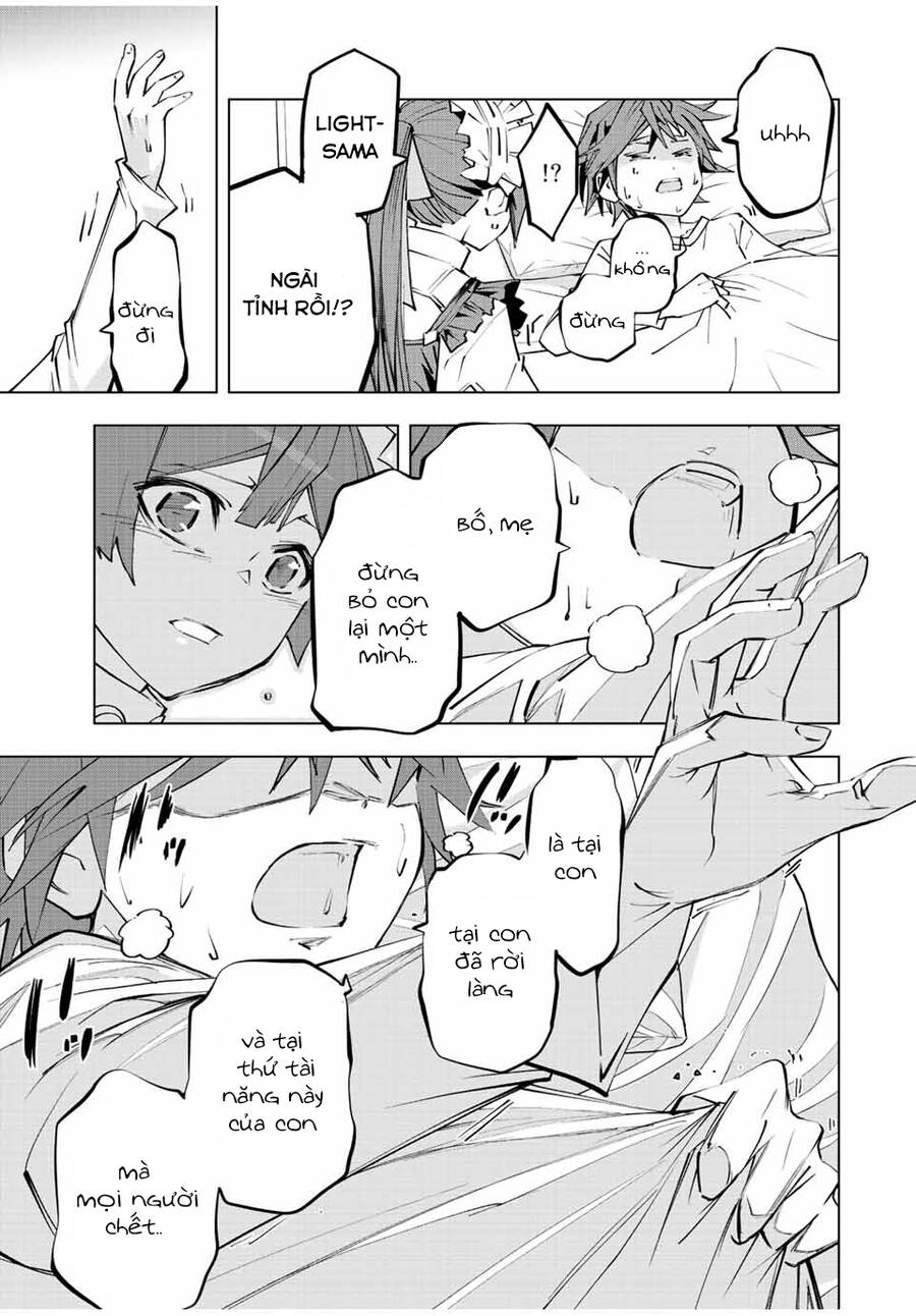 Bị Phản Bội Bởi Đồng Đội Và Sở Hữu [Gacha Không Giới Hạn] Lv.9999 Chapter 79 - 12