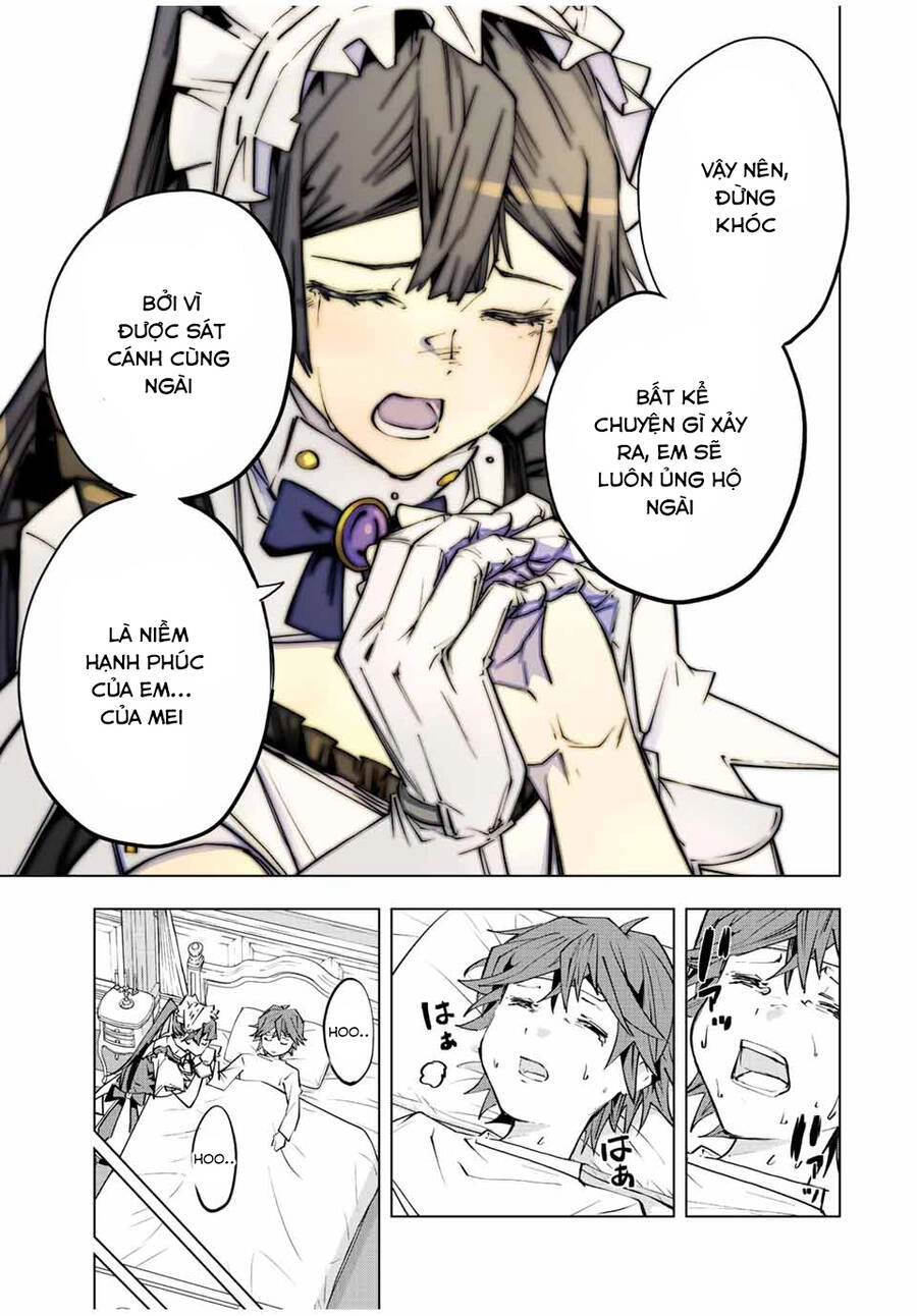 Bị Phản Bội Bởi Đồng Đội Và Sở Hữu [Gacha Không Giới Hạn] Lv.9999 Chapter 79 - 14