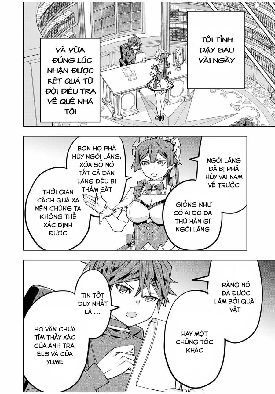 Bị Phản Bội Bởi Đồng Đội Và Sở Hữu [Gacha Không Giới Hạn] Lv.9999 Chapter 79 - 15