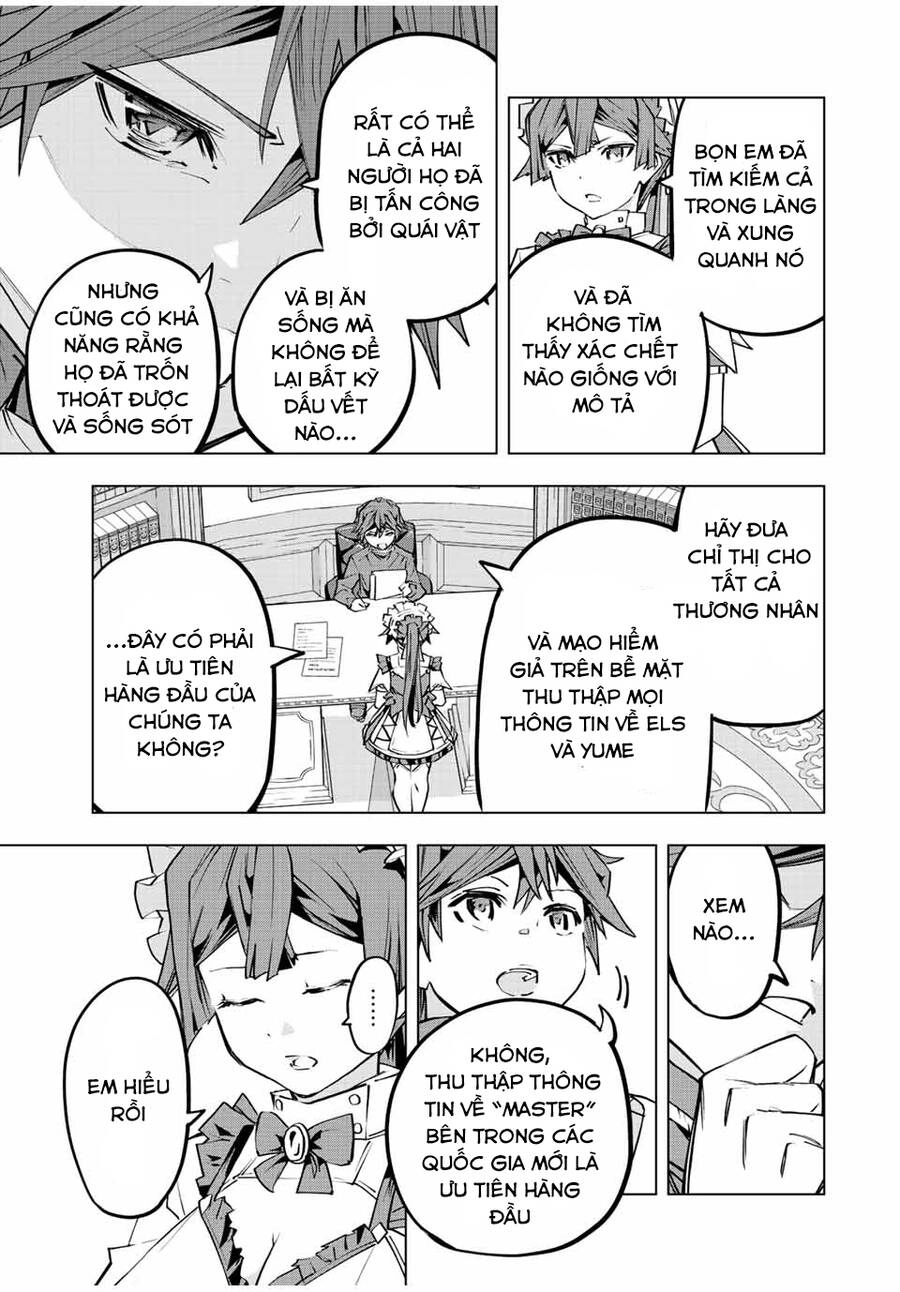 Bị Phản Bội Bởi Đồng Đội Và Sở Hữu [Gacha Không Giới Hạn] Lv.9999 Chapter 79 - 16