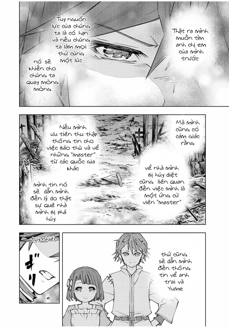 Bị Phản Bội Bởi Đồng Đội Và Sở Hữu [Gacha Không Giới Hạn] Lv.9999 Chapter 79 - 17