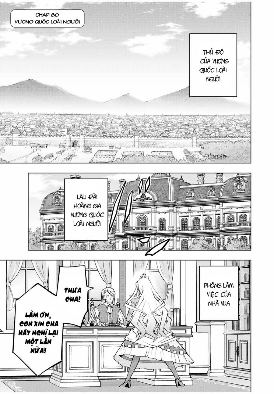 Bị Phản Bội Bởi Đồng Đội Và Sở Hữu [Gacha Không Giới Hạn] Lv.9999 Chapter 80 - 2