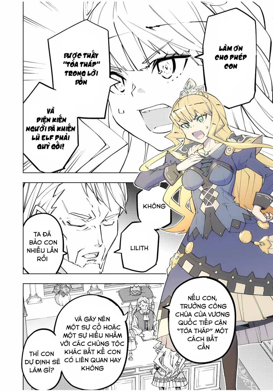 Bị Phản Bội Bởi Đồng Đội Và Sở Hữu [Gacha Không Giới Hạn] Lv.9999 Chapter 80 - 3