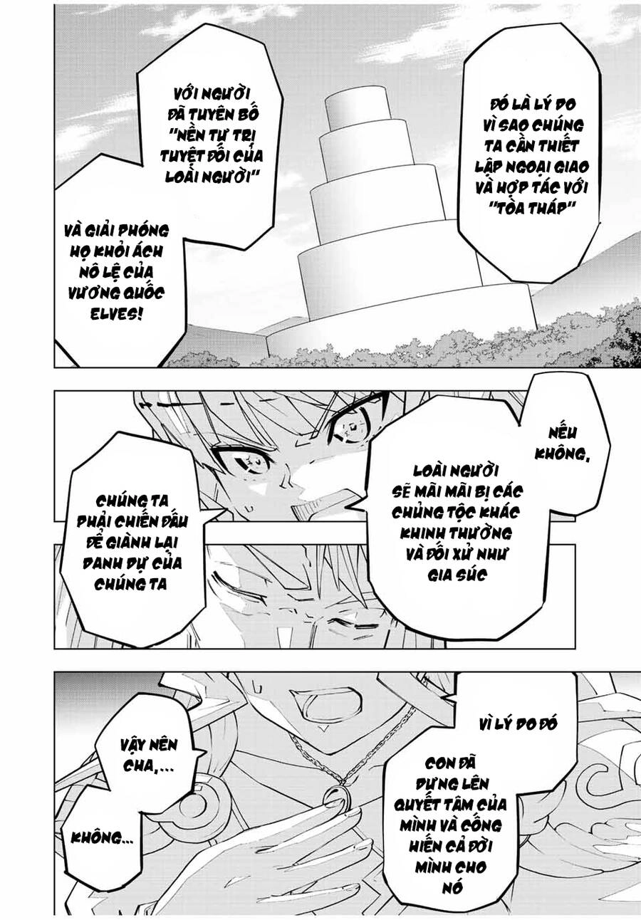 Bị Phản Bội Bởi Đồng Đội Và Sở Hữu [Gacha Không Giới Hạn] Lv.9999 Chapter 80 - 5