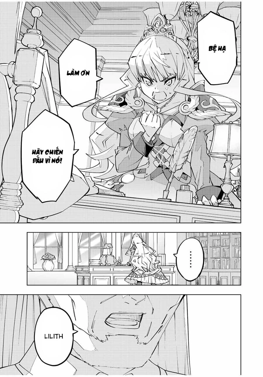 Bị Phản Bội Bởi Đồng Đội Và Sở Hữu [Gacha Không Giới Hạn] Lv.9999 Chapter 80 - 6