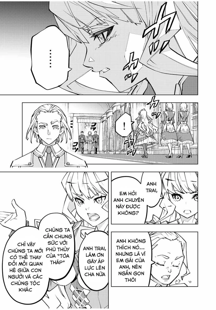 Bị Phản Bội Bởi Đồng Đội Và Sở Hữu [Gacha Không Giới Hạn] Lv.9999 Chapter 80 - 8