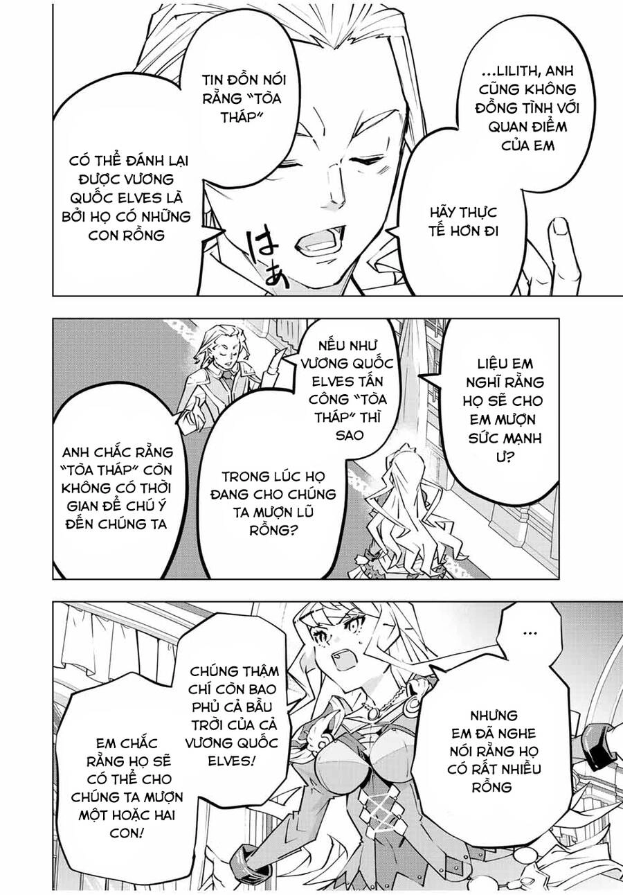 Bị Phản Bội Bởi Đồng Đội Và Sở Hữu [Gacha Không Giới Hạn] Lv.9999 Chapter 80 - 9