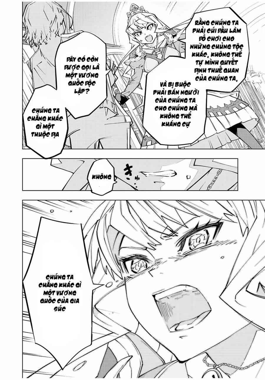 Bị Phản Bội Bởi Đồng Đội Và Sở Hữu [Gacha Không Giới Hạn] Lv.9999 Chapter 80 - 11