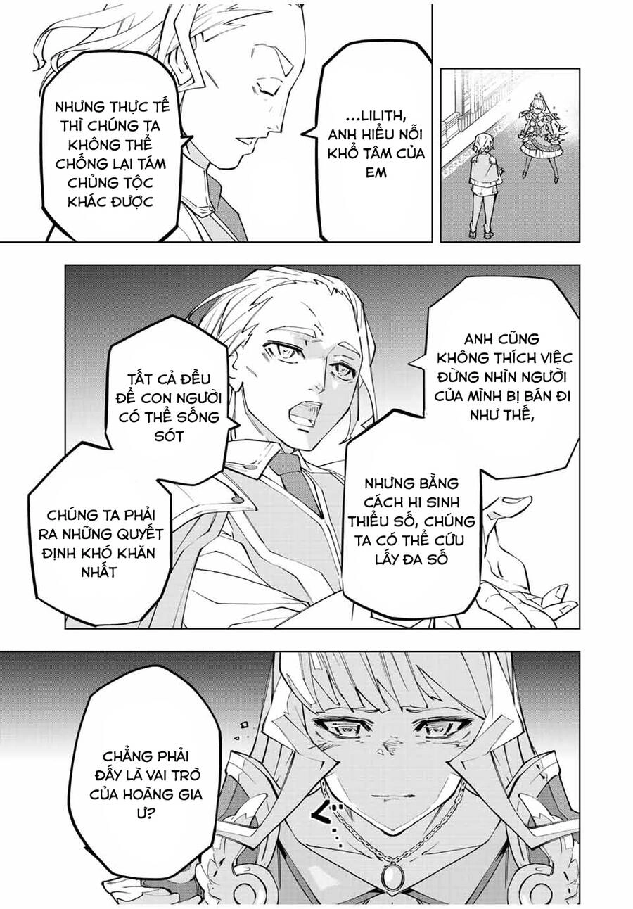 Bị Phản Bội Bởi Đồng Đội Và Sở Hữu [Gacha Không Giới Hạn] Lv.9999 Chapter 80 - 12