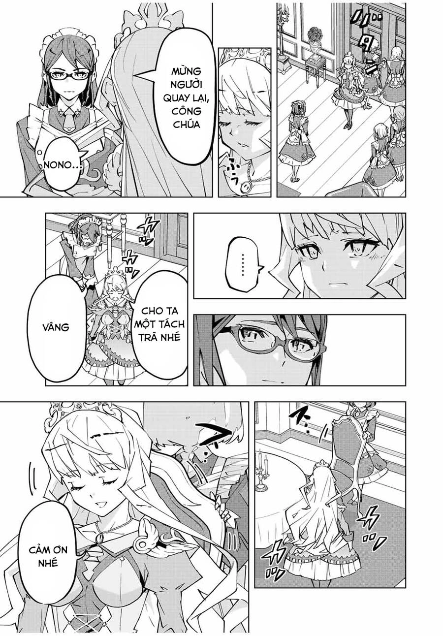 Bị Phản Bội Bởi Đồng Đội Và Sở Hữu [Gacha Không Giới Hạn] Lv.9999 Chapter 80 - 14