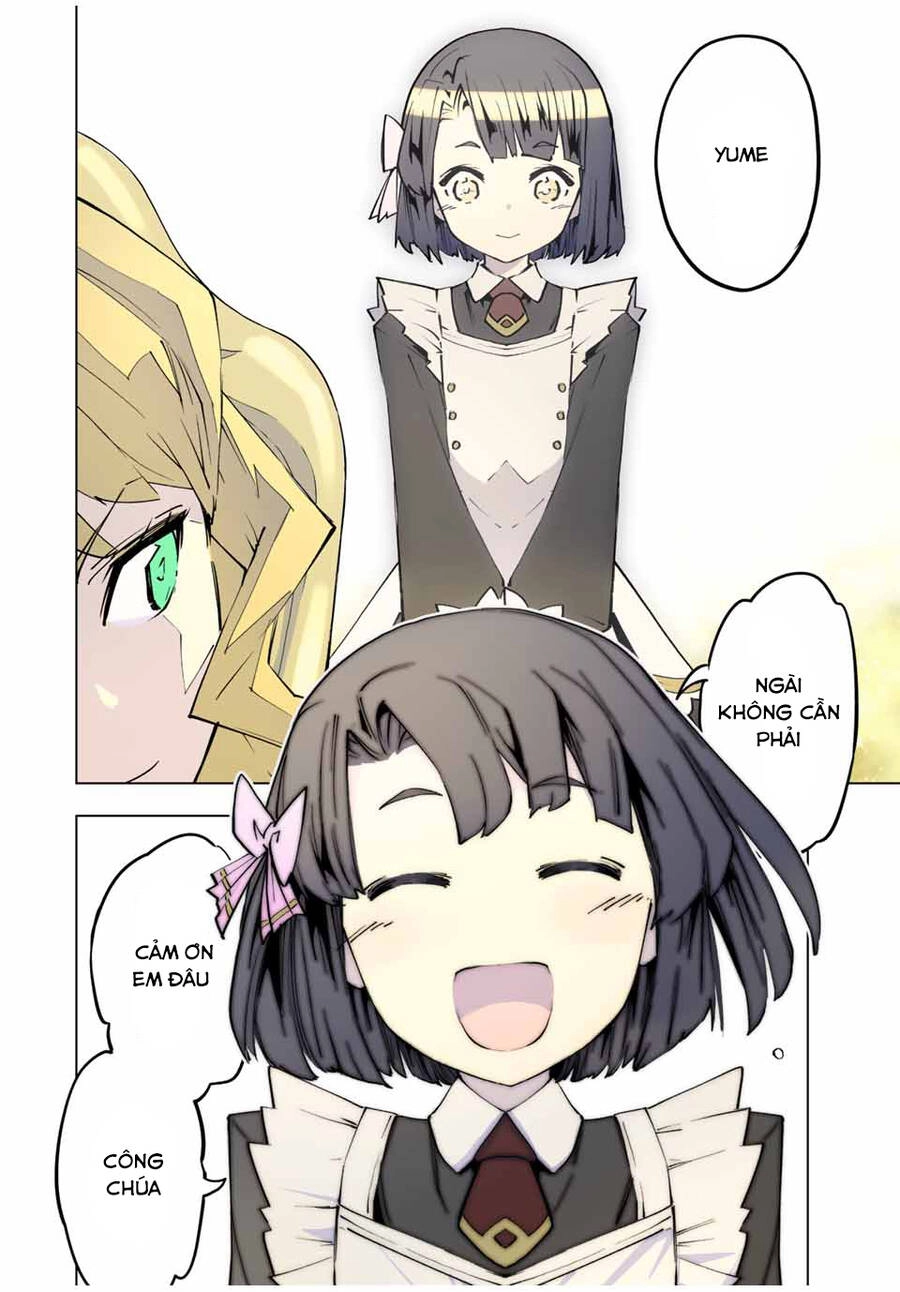 Bị Phản Bội Bởi Đồng Đội Và Sở Hữu [Gacha Không Giới Hạn] Lv.9999 Chapter 80 - 15