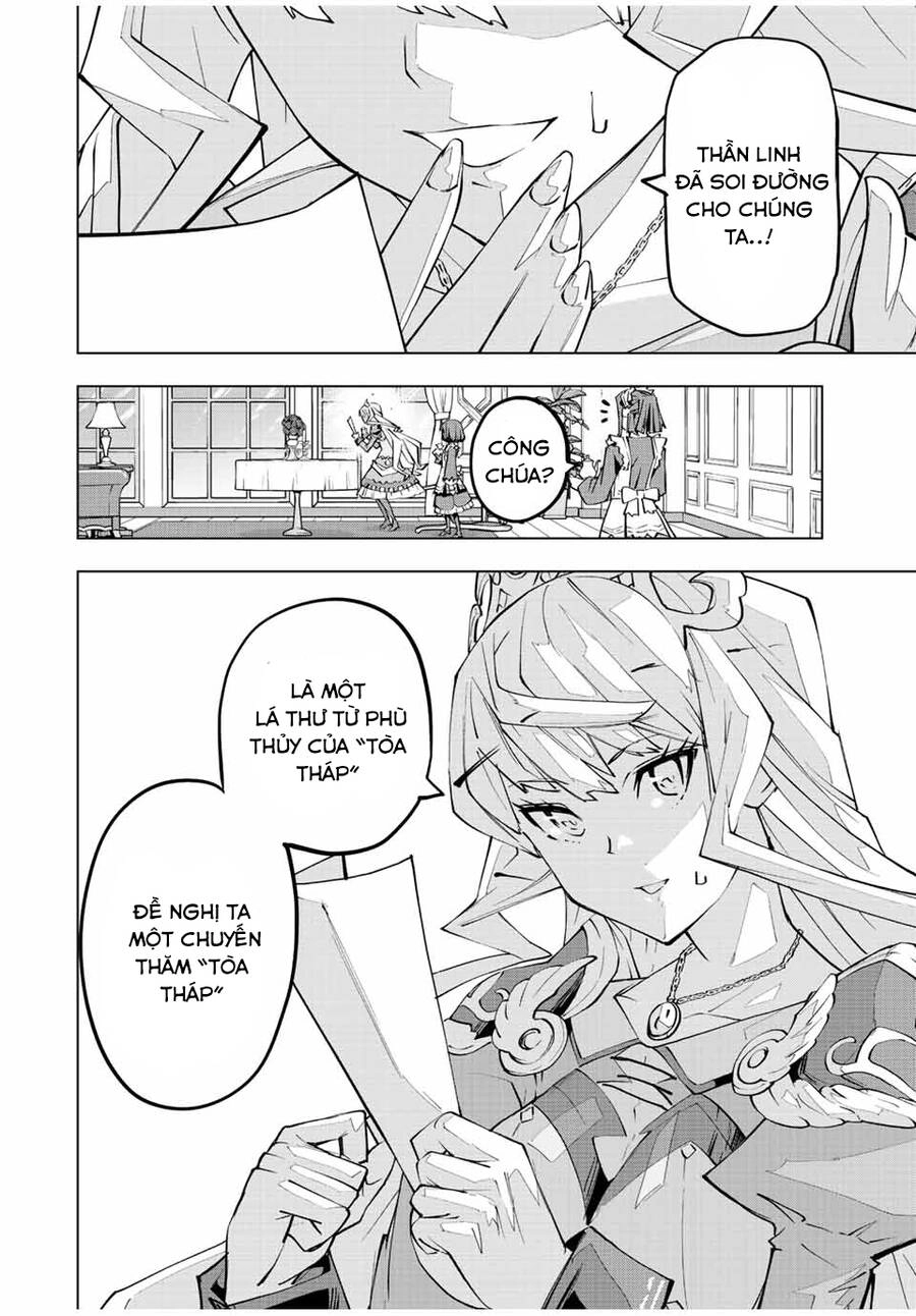 Bị Phản Bội Bởi Đồng Đội Và Sở Hữu [Gacha Không Giới Hạn] Lv.9999 Chapter 80 - 17