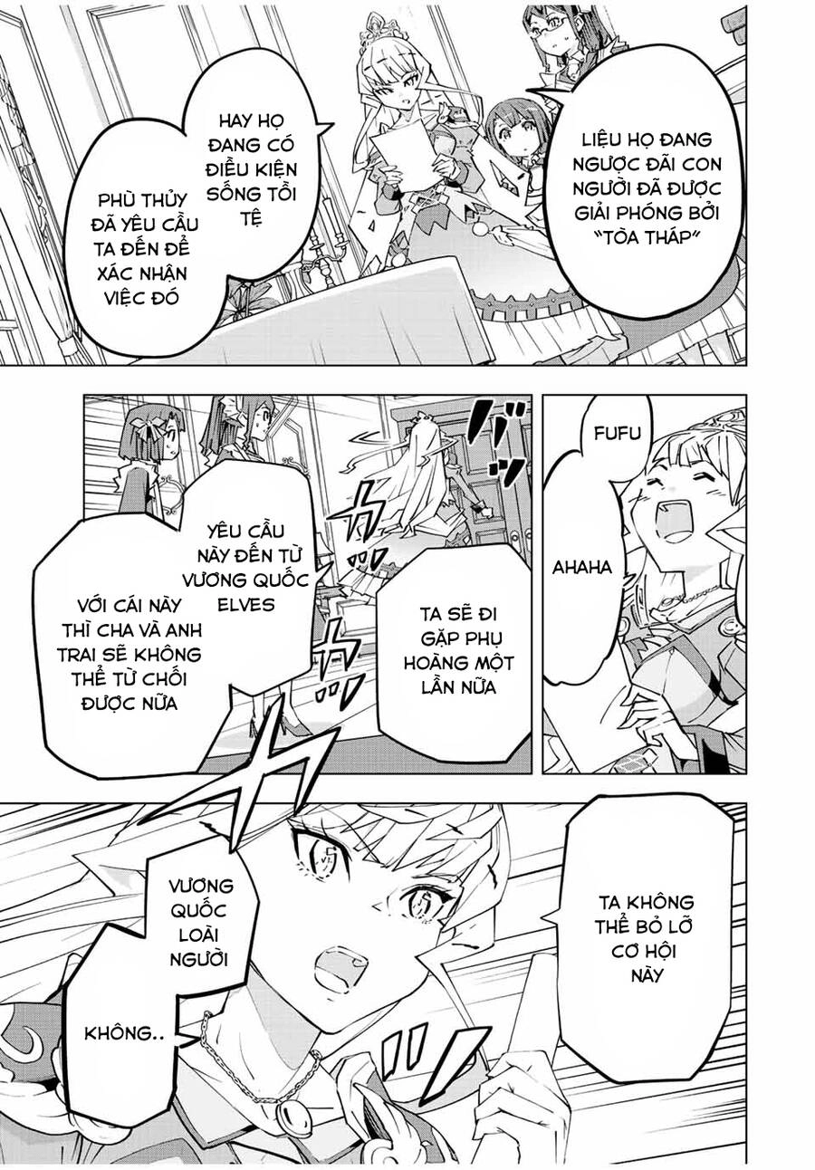 Bị Phản Bội Bởi Đồng Đội Và Sở Hữu [Gacha Không Giới Hạn] Lv.9999 Chapter 80 - 18