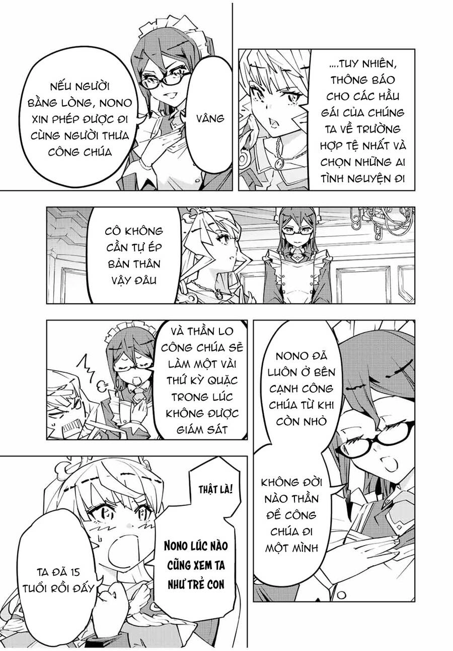 Bị Phản Bội Bởi Đồng Đội Và Sở Hữu [Gacha Không Giới Hạn] Lv.9999 Chapter 81 - 4