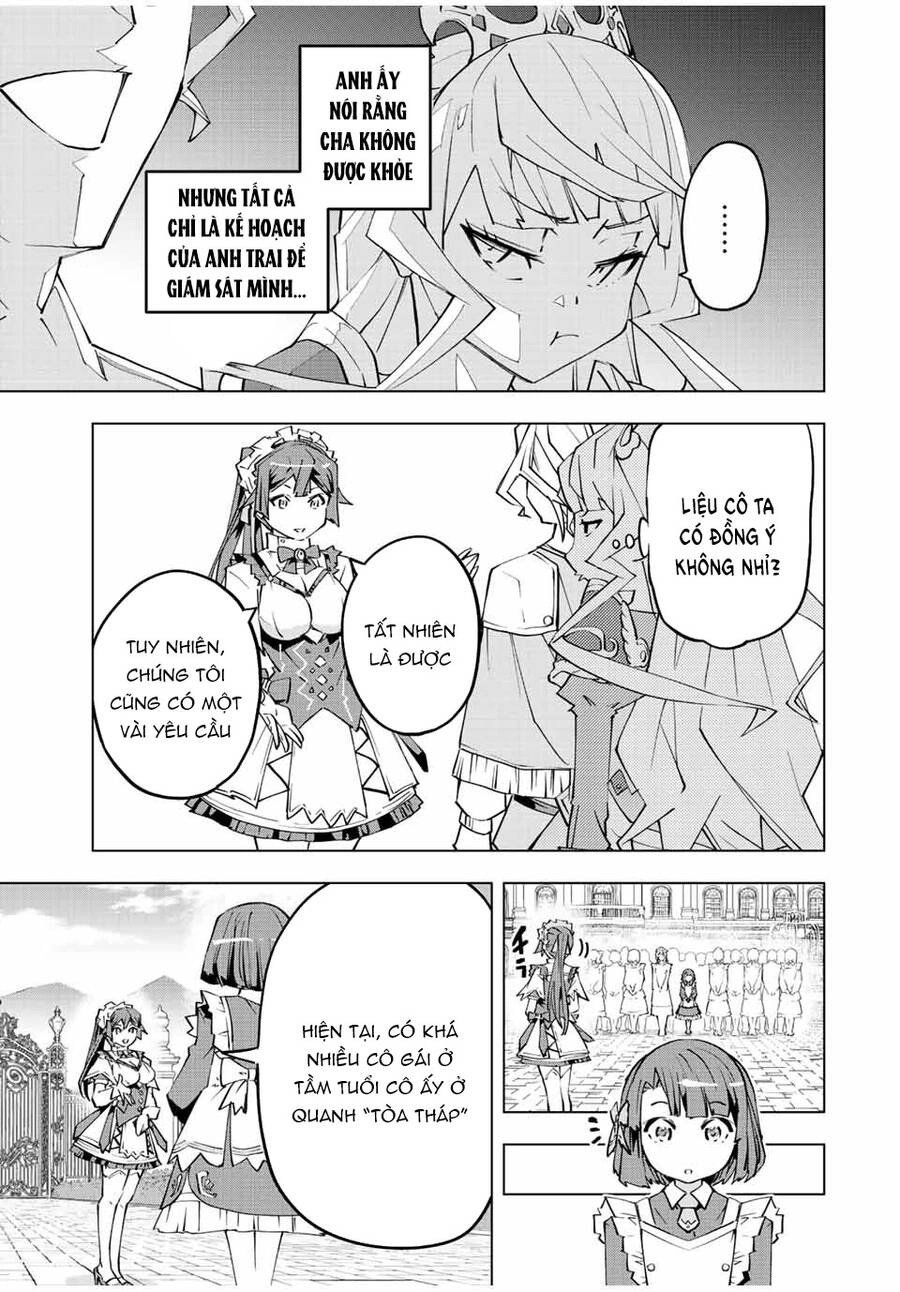 Bị Phản Bội Bởi Đồng Đội Và Sở Hữu [Gacha Không Giới Hạn] Lv.9999 Chapter 81 - 10