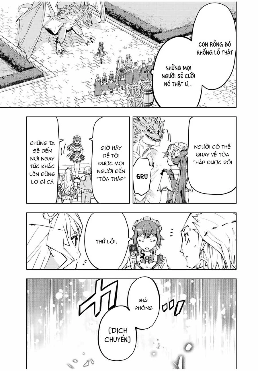 Bị Phản Bội Bởi Đồng Đội Và Sở Hữu [Gacha Không Giới Hạn] Lv.9999 Chapter 81 - 12