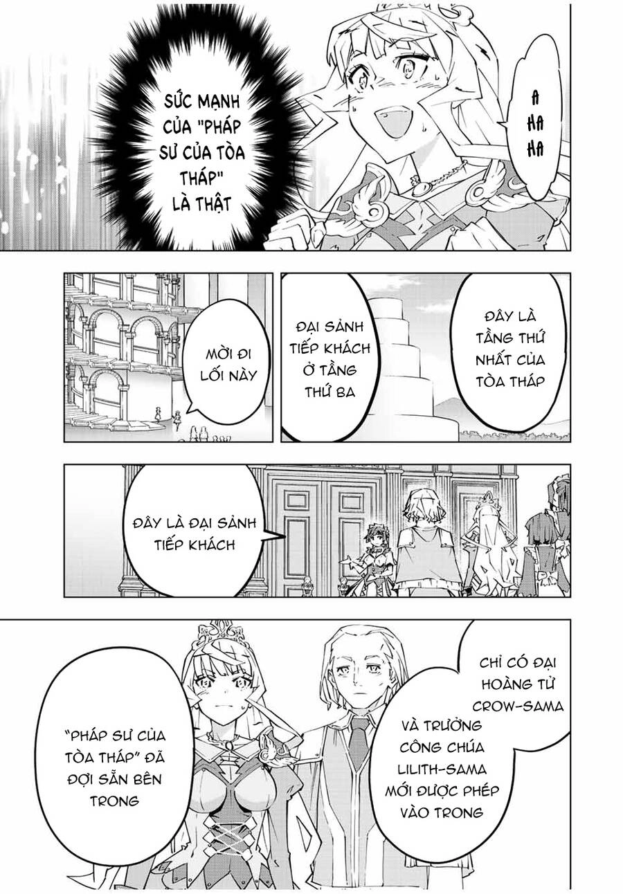 Bị Phản Bội Bởi Đồng Đội Và Sở Hữu [Gacha Không Giới Hạn] Lv.9999 Chapter 81 - 14