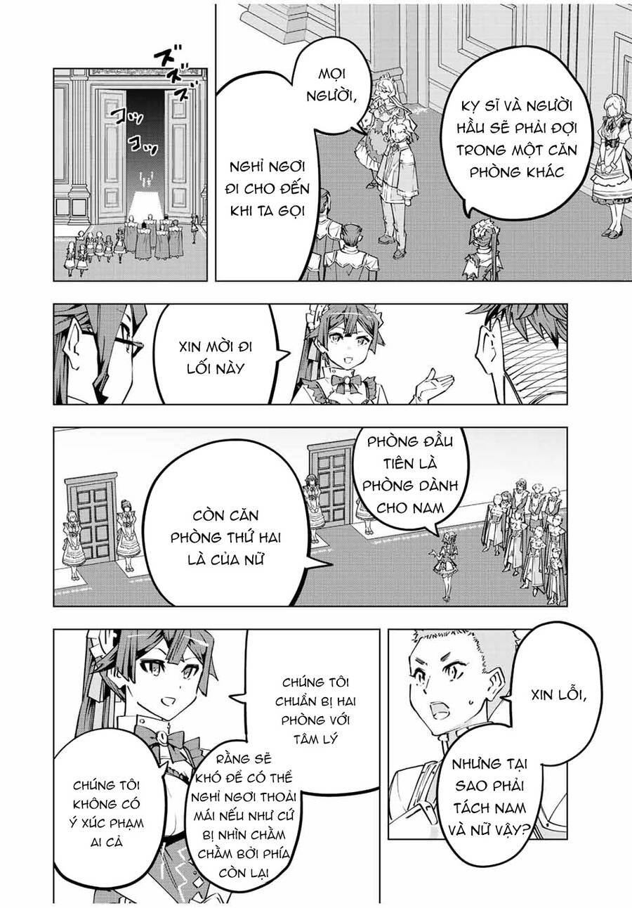 Bị Phản Bội Bởi Đồng Đội Và Sở Hữu [Gacha Không Giới Hạn] Lv.9999 Chapter 81 - 15