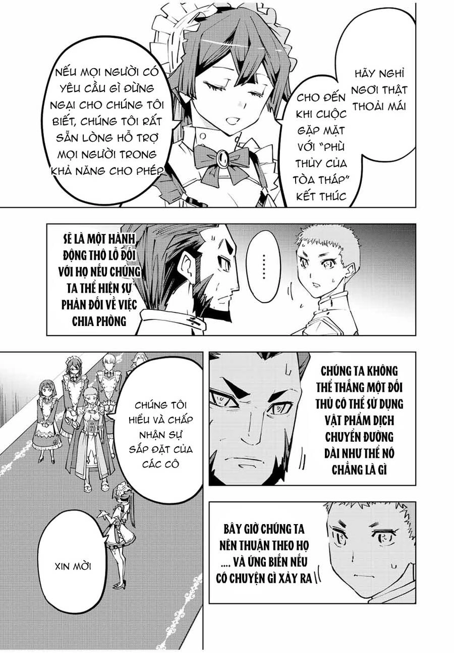 Bị Phản Bội Bởi Đồng Đội Và Sở Hữu [Gacha Không Giới Hạn] Lv.9999 Chapter 81 - 16