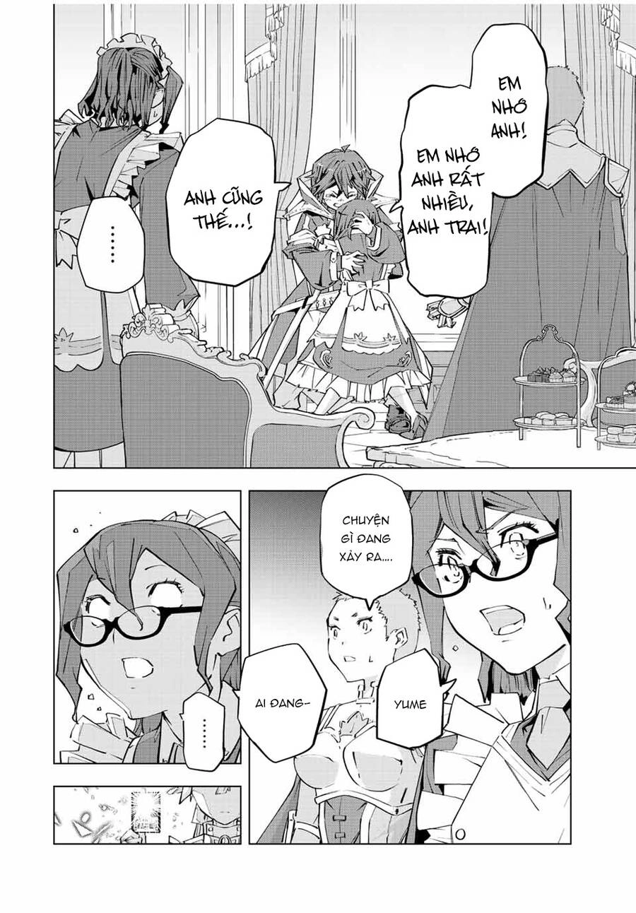 Bị Phản Bội Bởi Đồng Đội Và Sở Hữu [Gacha Không Giới Hạn] Lv.9999 Chapter 82 - 3