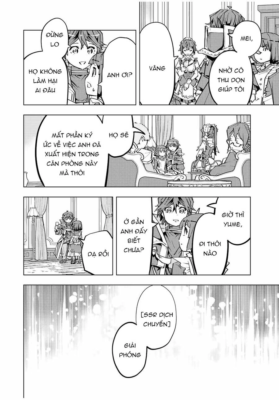 Bị Phản Bội Bởi Đồng Đội Và Sở Hữu [Gacha Không Giới Hạn] Lv.9999 Chapter 82 - 11