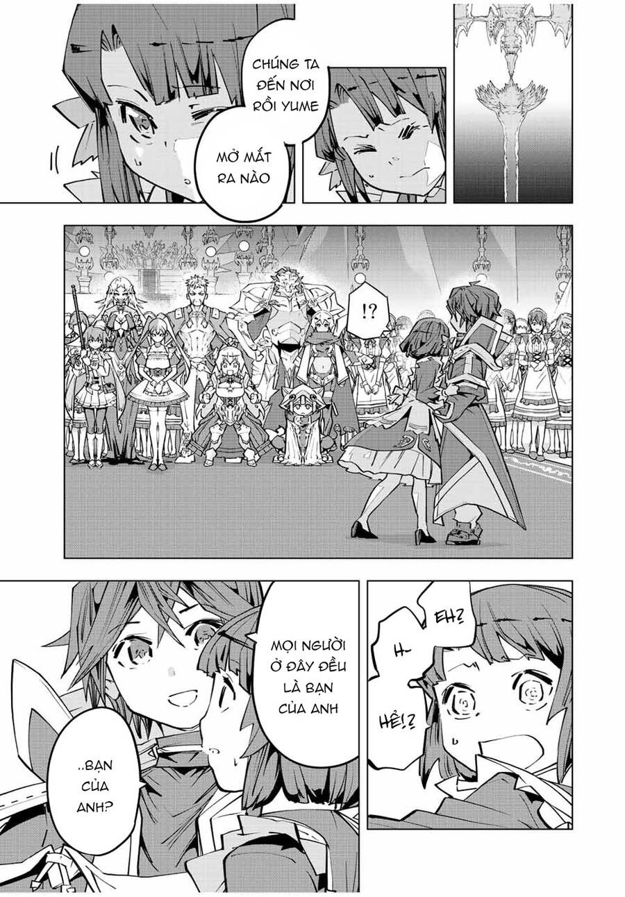 Bị Phản Bội Bởi Đồng Đội Và Sở Hữu [Gacha Không Giới Hạn] Lv.9999 Chapter 82 - 12