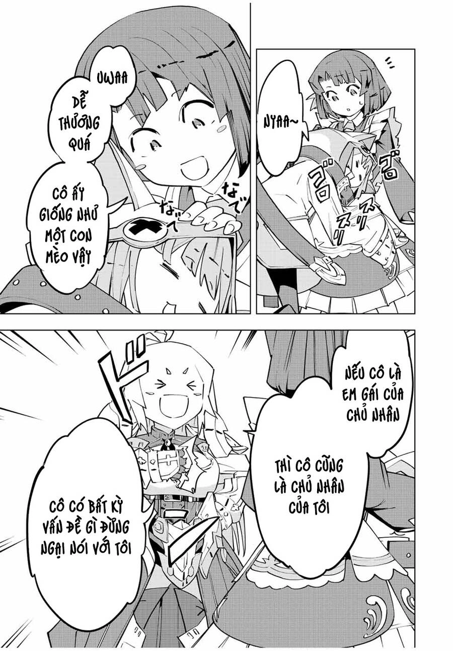 Bị Phản Bội Bởi Đồng Đội Và Sở Hữu [Gacha Không Giới Hạn] Lv.9999 Chapter 82 - 14