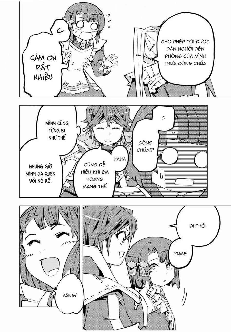 Bị Phản Bội Bởi Đồng Đội Và Sở Hữu [Gacha Không Giới Hạn] Lv.9999 Chapter 82 - 19